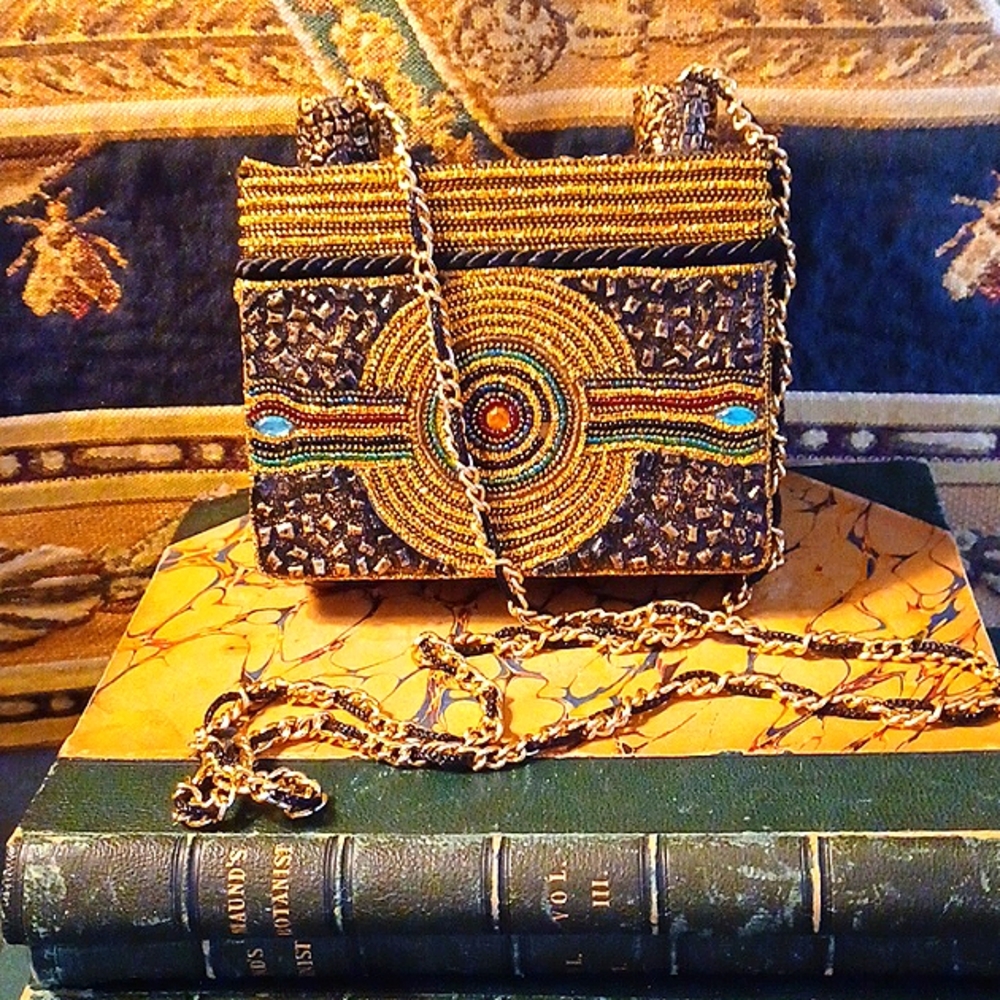 Evening bag Part